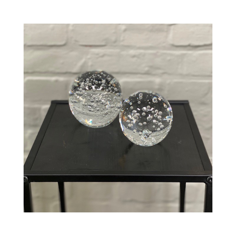 Pair of paper weights / 2 sizes