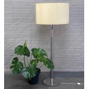 Vintage chrome staande lamp - Leuchte
