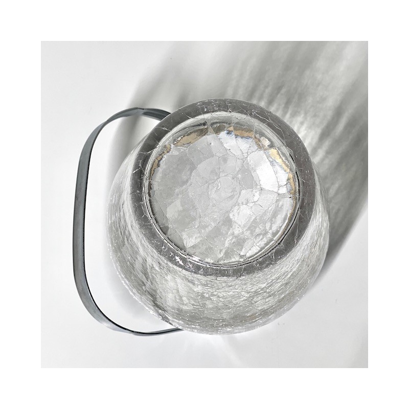 Vintage crackled ice bucket - Demeyere Inalterable