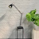 Angloise desk lamp by George Carwardine for Herbert Terry & Sons - model 1208 - 1930's